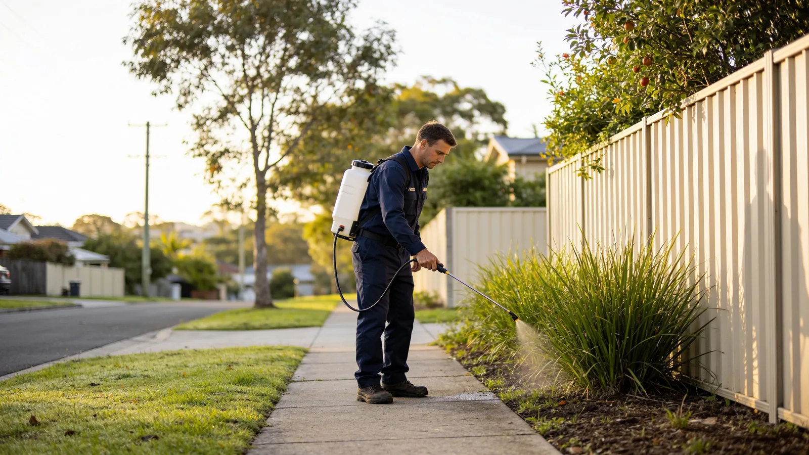 Ant Control in Chermside